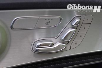 Mercedes-Benz C-CLASS 2.1 C220 Sport Premium+ Bluetec Auto 5dr