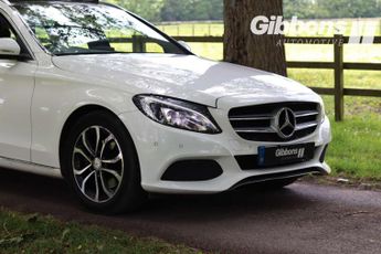 Mercedes-Benz C-CLASS 2.1 C220 Sport Premium+ Bluetec Auto 5dr