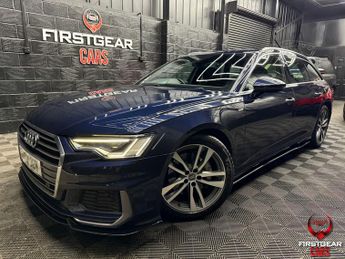 Audi A6 3.0 TDI V6 50 S line Estate 5dr Diesel Tiptronic quattro Euro 6 