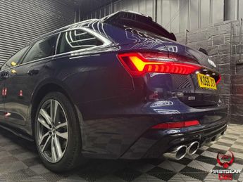 Audi A6 3.0 TDI V6 50 S line Estate 5dr Diesel Tiptronic quattro Euro 6 