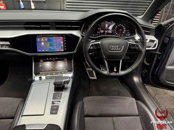 Audi A6 3.0 TDI V6 50 S line Estate 5dr Diesel Tiptronic quattro Euro 6 