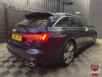 Audi A6 3.0 TDI V6 50 S line Estate 5dr Diesel Tiptronic quattro Euro 6 
