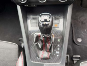 Skoda Octavia 2.0 Octavia vRS TDI Semi-Auto 5dr