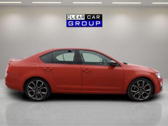 Skoda Octavia 2.0 Octavia vRS TDI Semi-Auto 5dr