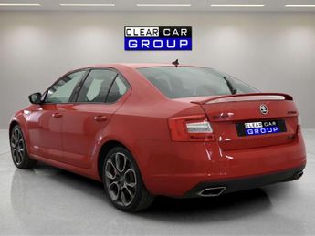 Skoda Octavia 2.0 Octavia vRS TDI Semi-Auto 5dr