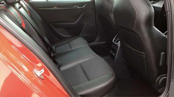 Skoda Octavia 2.0 Octavia vRS TDI Semi-Auto 5dr