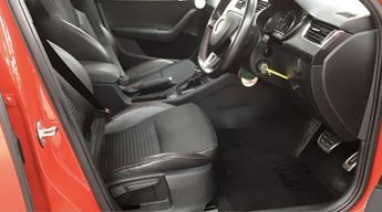 Skoda Octavia 2.0 Octavia vRS TDI Semi-Auto 5dr