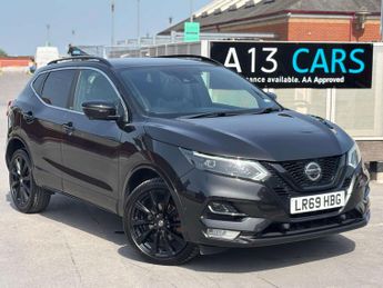 Nissan Qashqai 1.3 Qashqai N-Tec DiG-T Semi-Auto 5dr