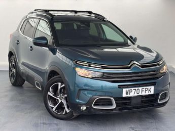 Citroen C5 Aircross 1.2 C5 Aircross Flair PureTech S/S Auto 5dr