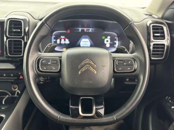 CITROEN C5 AIRCROSS 1.2 C5 Aircross Flair PureTech S/S Auto 5dr