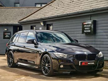 BMW 320 2.0 320d M Sport Touring Auto 5dr