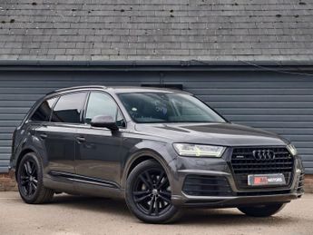 Audi Q7 3.0 Q7 S Line 45 TDI Quattro Auto 4WD 5dr