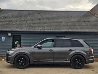 Audi Q7 3.0 Q7 S Line 45 TDI Quattro Auto 4WD 5dr