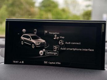 Audi Q7 3.0 Q7 S Line 45 TDI Quattro Auto 4WD 5dr