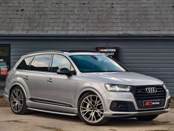 Audi Q7 3.0 Q7 Vorsprung TDI Quattro Auto 4WD 5dr