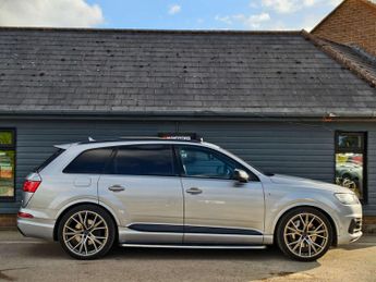 Audi Q7 3.0 Q7 Vorsprung TDI Quattro Auto 4WD 5dr