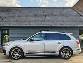 Audi Q7 3.0 Q7 Vorsprung TDI Quattro Auto 4WD 5dr
