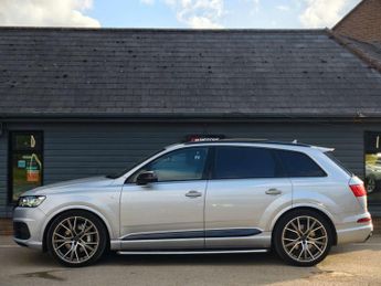 Audi Q7 3.0 Q7 Vorsprung TDI Quattro Auto 4WD 5dr