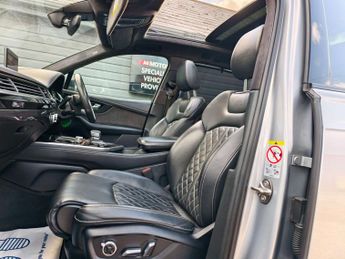 Audi Q7 3.0 Q7 Vorsprung TDI Quattro Auto 4WD 5dr
