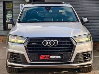 Audi Q7 3.0 Q7 Vorsprung TDI Quattro Auto 4WD 5dr