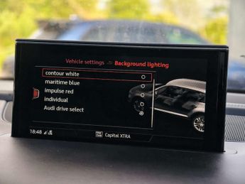 Audi Q7 3.0 Q7 Vorsprung TDI Quattro Auto 4WD 5dr