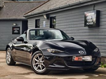 Mazda MX5 1.5 MX-5 SE-L Nav 2dr