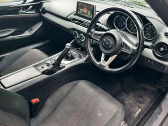 MAZDA MX-5 1.5 MX-5 SE-L Nav 2dr