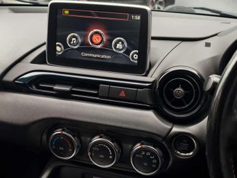 MAZDA MX-5 1.5 MX-5 SE-L Nav 2dr