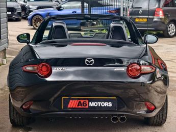 MAZDA MX-5 1.5 MX-5 SE-L Nav 2dr
