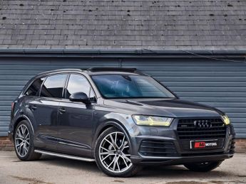 Audi Q7 3.0 Q7 S Line TDI Quattro Auto 4WD 5dr