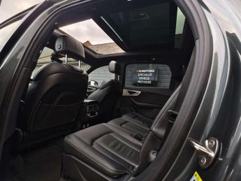 Audi Q7 3.0 Q7 S Line TDI Quattro Auto 4WD 5dr