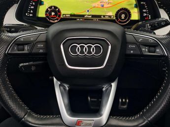 Audi Q7 3.0 Q7 S Line TDI Quattro Auto 4WD 5dr