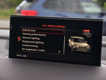 Audi Q7 3.0 Q7 S Line TDI Quattro Auto 4WD 5dr
