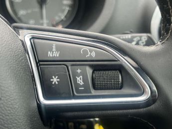 AUDI S3 2.0 S3 Sportback Quattro 4WD 5dr