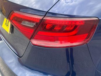AUDI S3 2.0 S3 Sportback Quattro 4WD 5dr