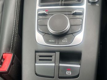 AUDI S3 2.0 S3 Sportback Quattro 4WD 5dr