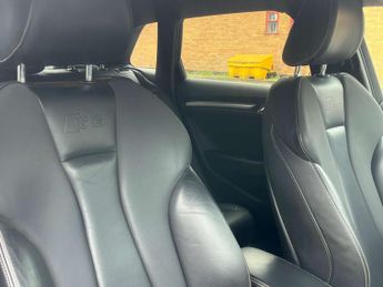 AUDI S3 2.0 S3 Sportback Quattro 4WD 5dr