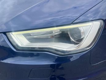 AUDI S3 2.0 S3 Sportback Quattro 4WD 5dr