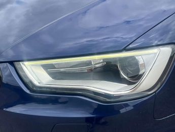 AUDI S3 2.0 S3 Sportback Quattro 4WD 5dr
