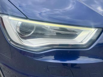 AUDI S3 2.0 S3 Sportback Quattro 4WD 5dr