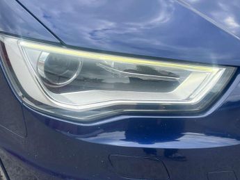 AUDI S3 2.0 S3 Sportback Quattro 4WD 5dr