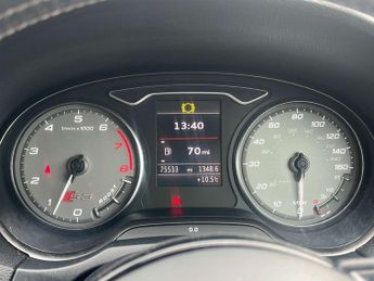 AUDI S3 2.0 S3 Sportback Quattro 4WD 5dr