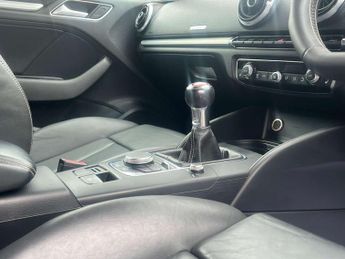 AUDI S3 2.0 S3 Sportback Quattro 4WD 5dr