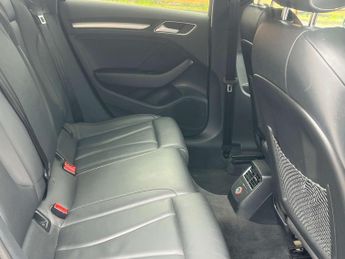 AUDI S3 2.0 S3 Sportback Quattro 4WD 5dr