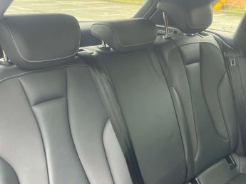 AUDI S3 2.0 S3 Sportback Quattro 4WD 5dr