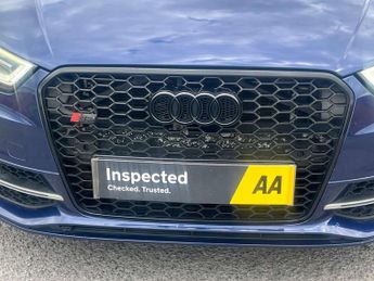 AUDI S3 2.0 S3 Sportback Quattro 4WD 5dr