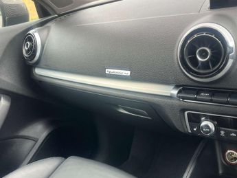 AUDI S3 2.0 S3 Sportback Quattro 4WD 5dr