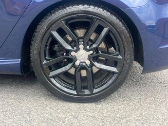 AUDI S3 2.0 S3 Sportback Quattro 4WD 5dr