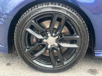 AUDI S3 2.0 S3 Sportback Quattro 4WD 5dr