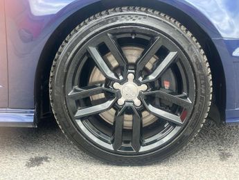 AUDI S3 2.0 S3 Sportback Quattro 4WD 5dr